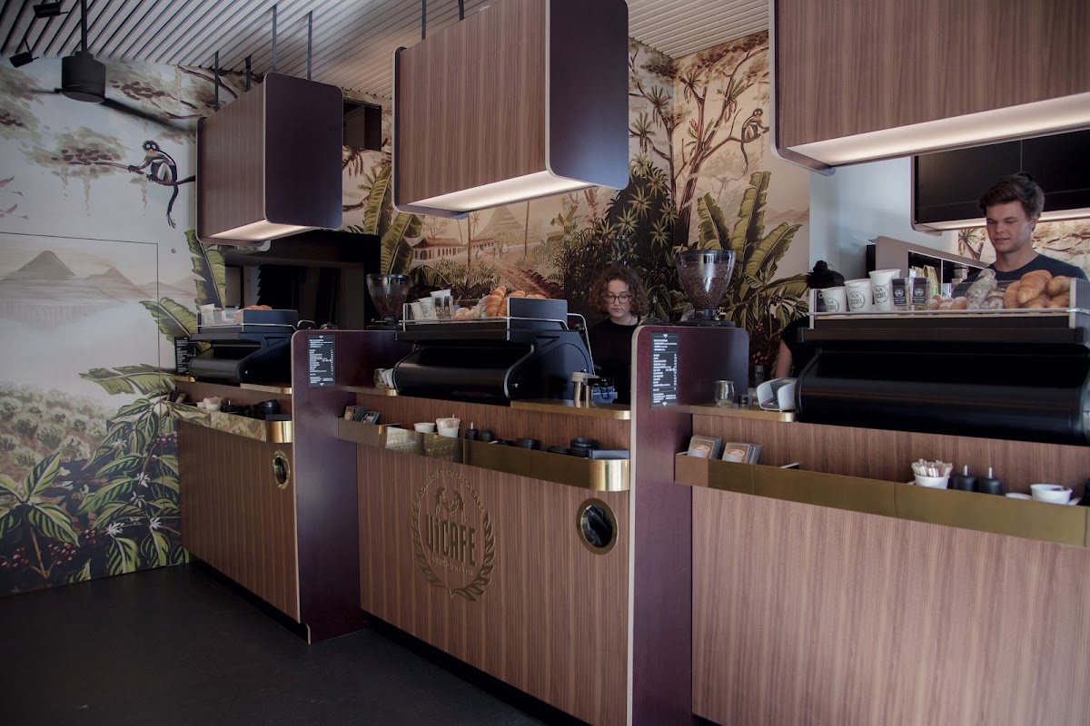 Vicafe Bahnhofstrasse